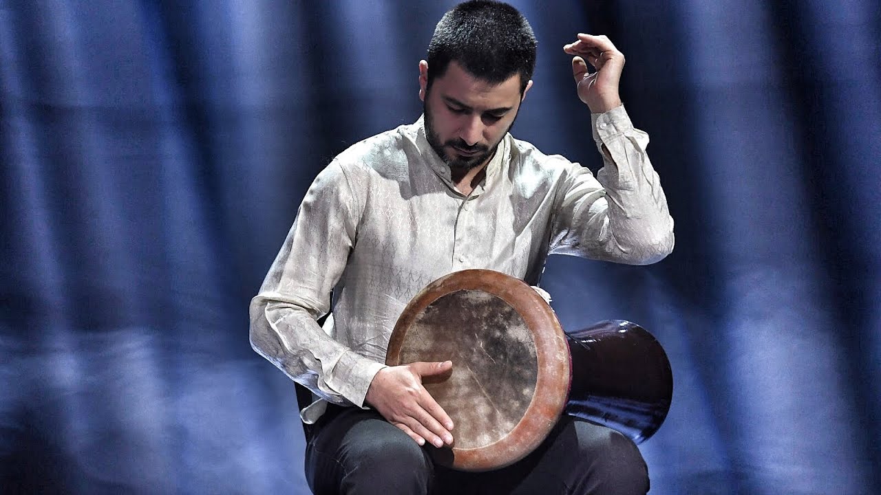 Cemal Özkızıltaş #9 (İmprovisation)