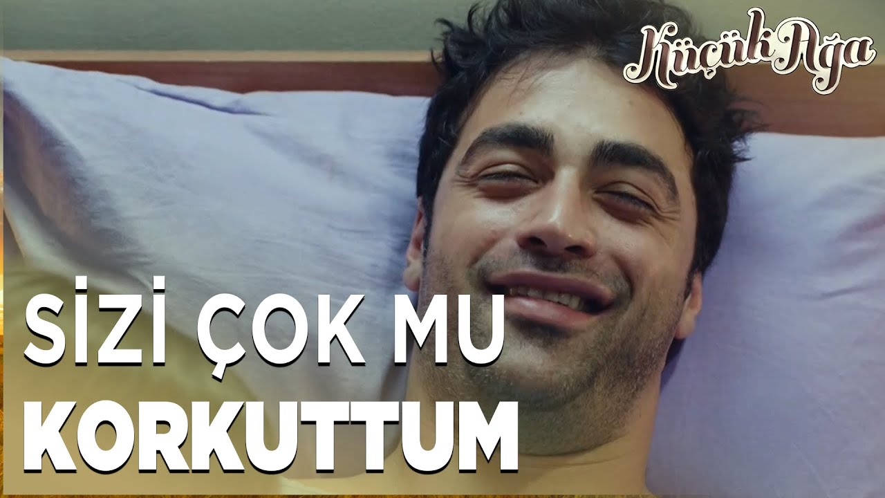 Ölüm Tehlikesi Atlatan Ali Gözlerini Açtı - Küçük Ağa 18.Bölüm