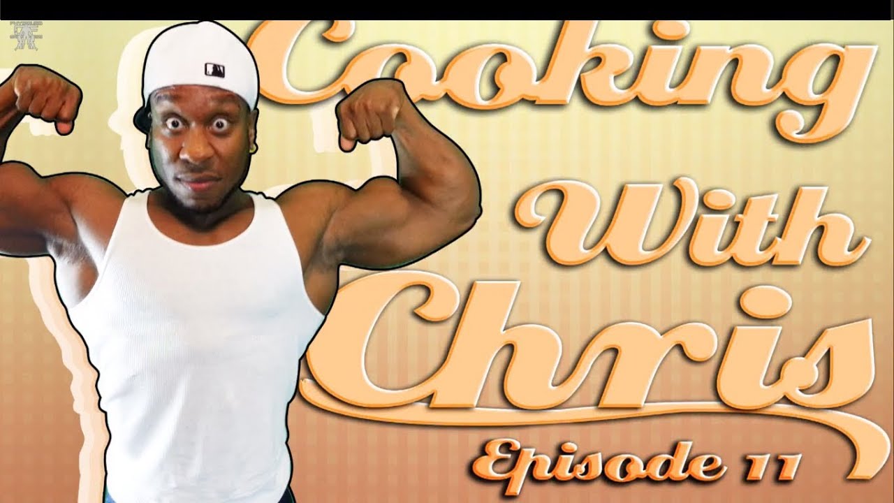 Cooking With Chris Ep.11: Low-Carb Pizza