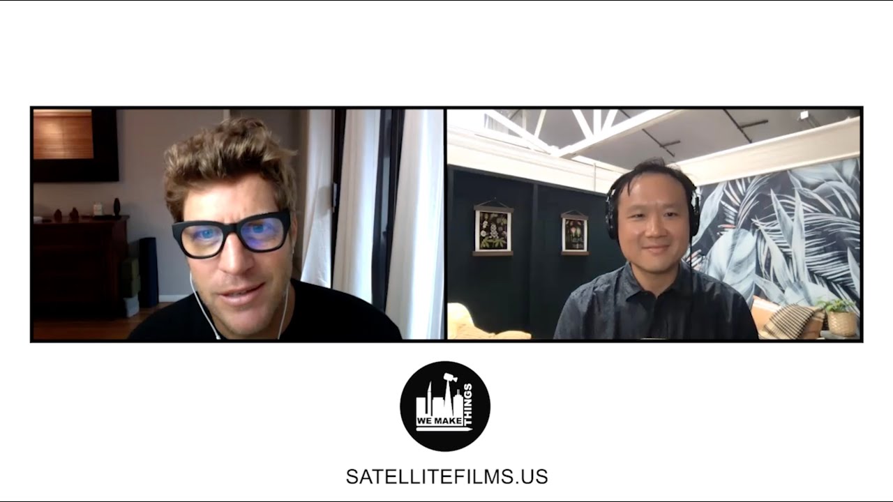 We Make Things Ep 8 and 9: Surf Filmmaker and Commercial Director Jason Baffa