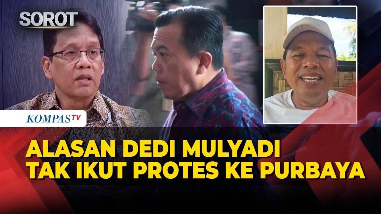 Dedi Mulyadi Beberkan Alasan Tak Ikut Protes ke Menkeu Purbaya soal Pemotongan TKD