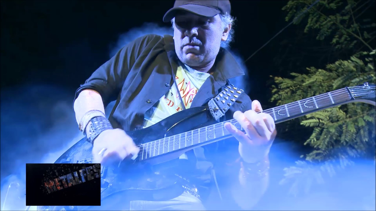 Power Drive   -Vapor Kué*   -CAL Metalfest   -2 oct 2016