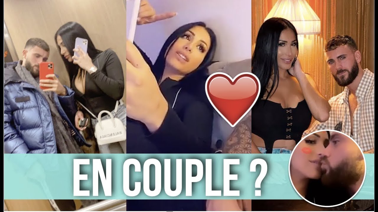 ILLAN ET LÉANA EN COUPLE ? PLUS PROCHES QUE JAMAIS, ILS S'EMBRASSENT ! 😱 (LES ANGES)