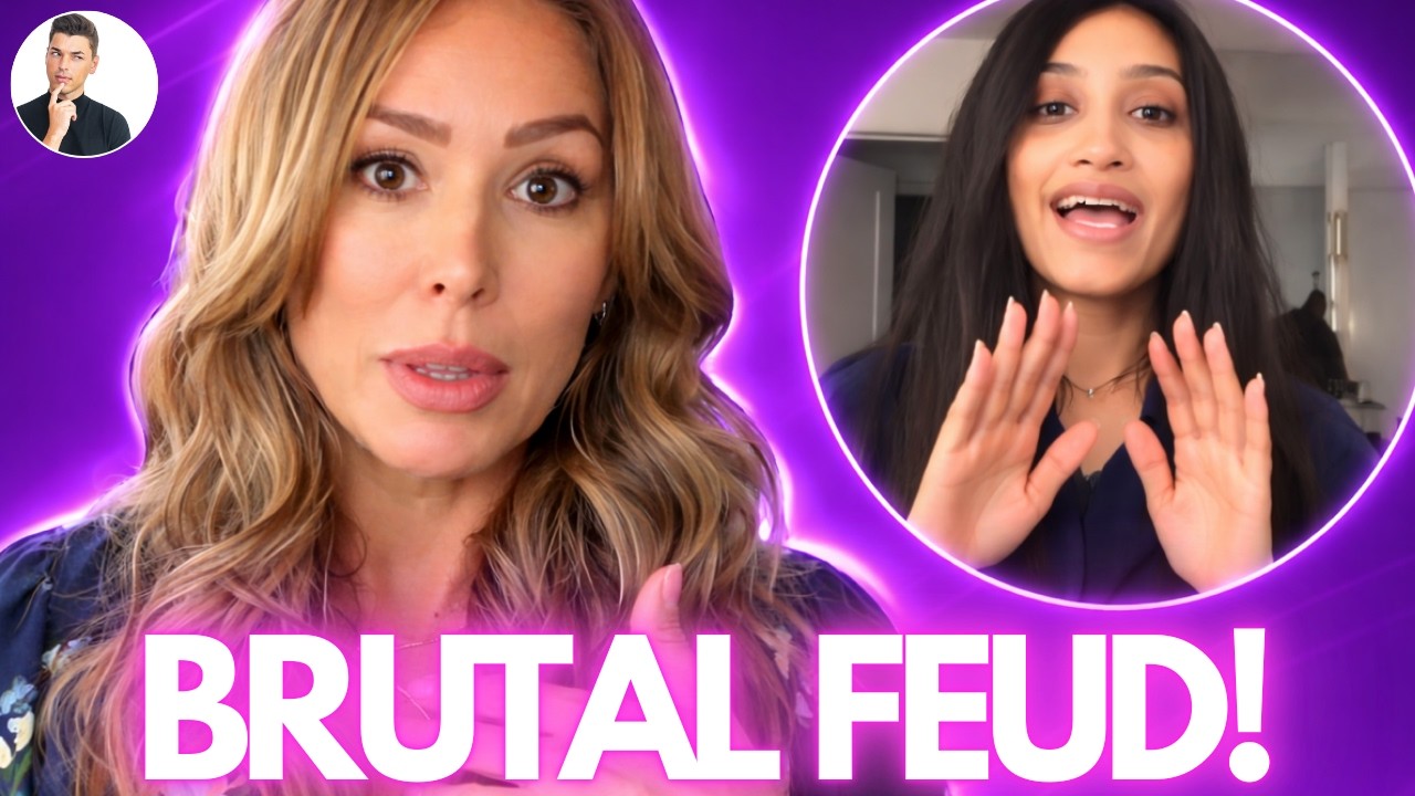 Kelly Dodd vs Dr. Dhivya: Brutal Instagram Feud Gets EXPLOSIVE and Goes Viral!