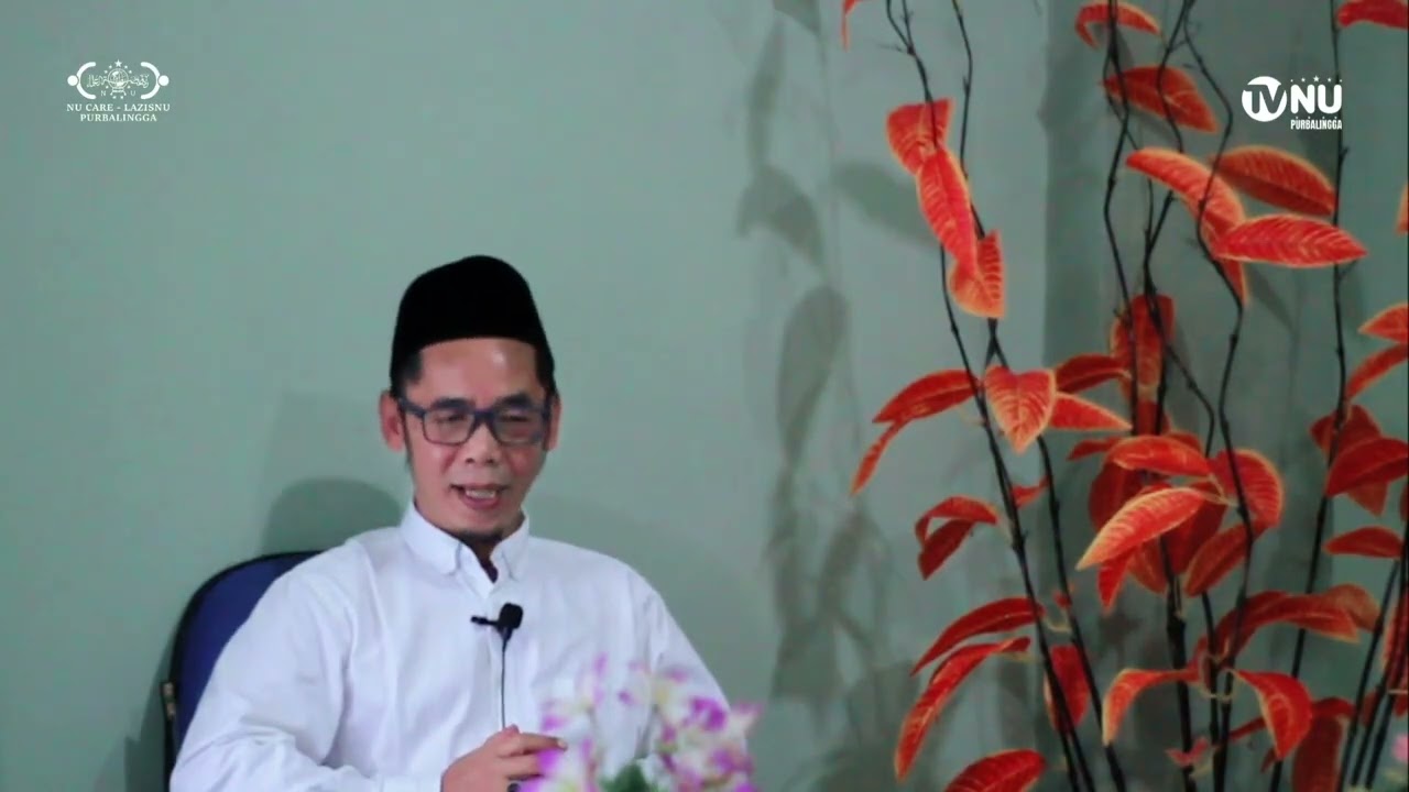 Biar Puasa Nggak Cuma Dapet Lapar, Perhatikan Adab Buka & Sahur Ini! - K. M. Ibsam Bustomi (Eps. 6)