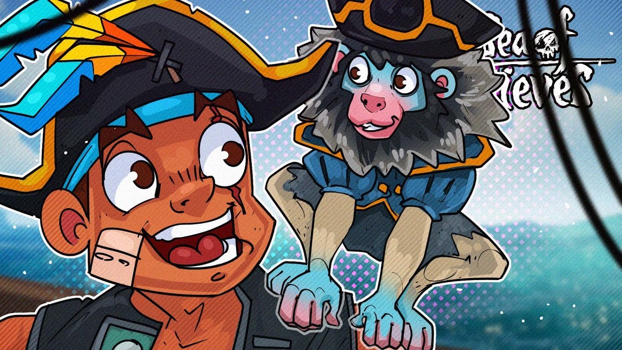 THEY MUTINIED THEIR CAPTAIN! - Sea Of Thieves!