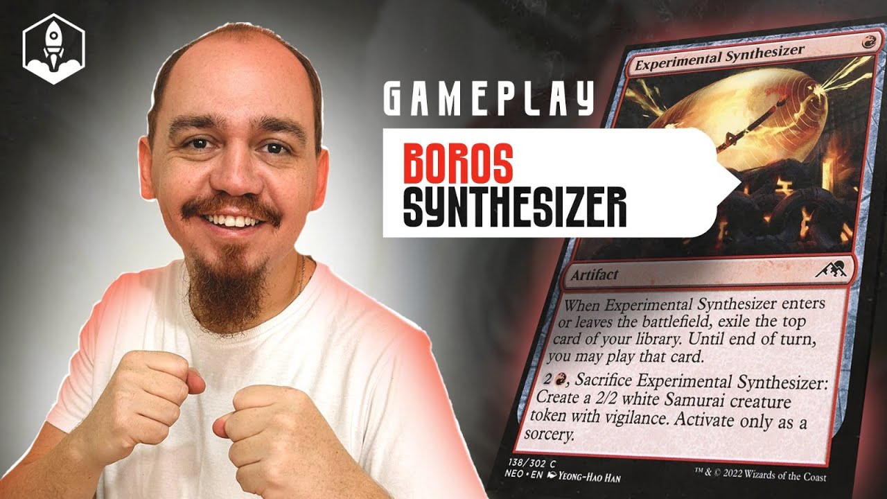 [PAUPER] Boros Synthesizer VS Mardu Wildfire - Fuguete League 203