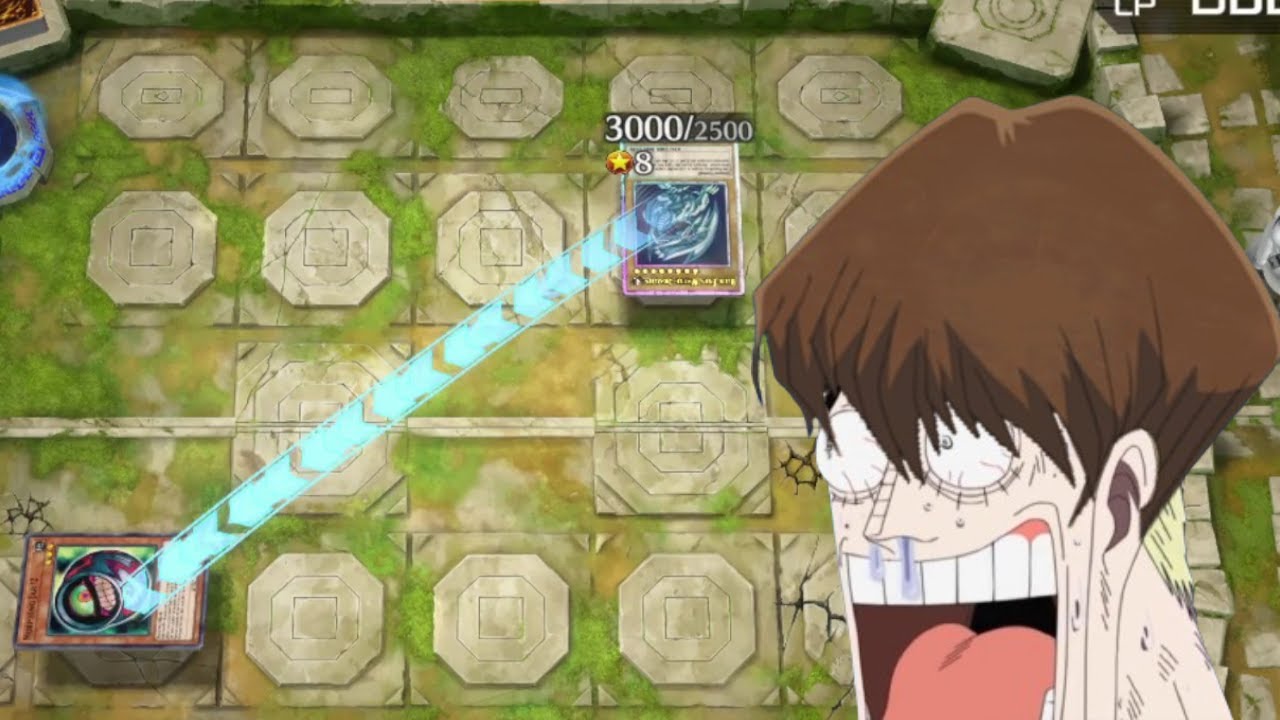 This Man Will NEVER Attack a FACE DOWN Monster EVER AGAIN [YUGIOH Master Duel]