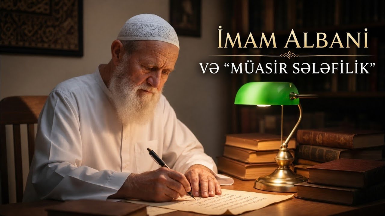 İmam Albani və 