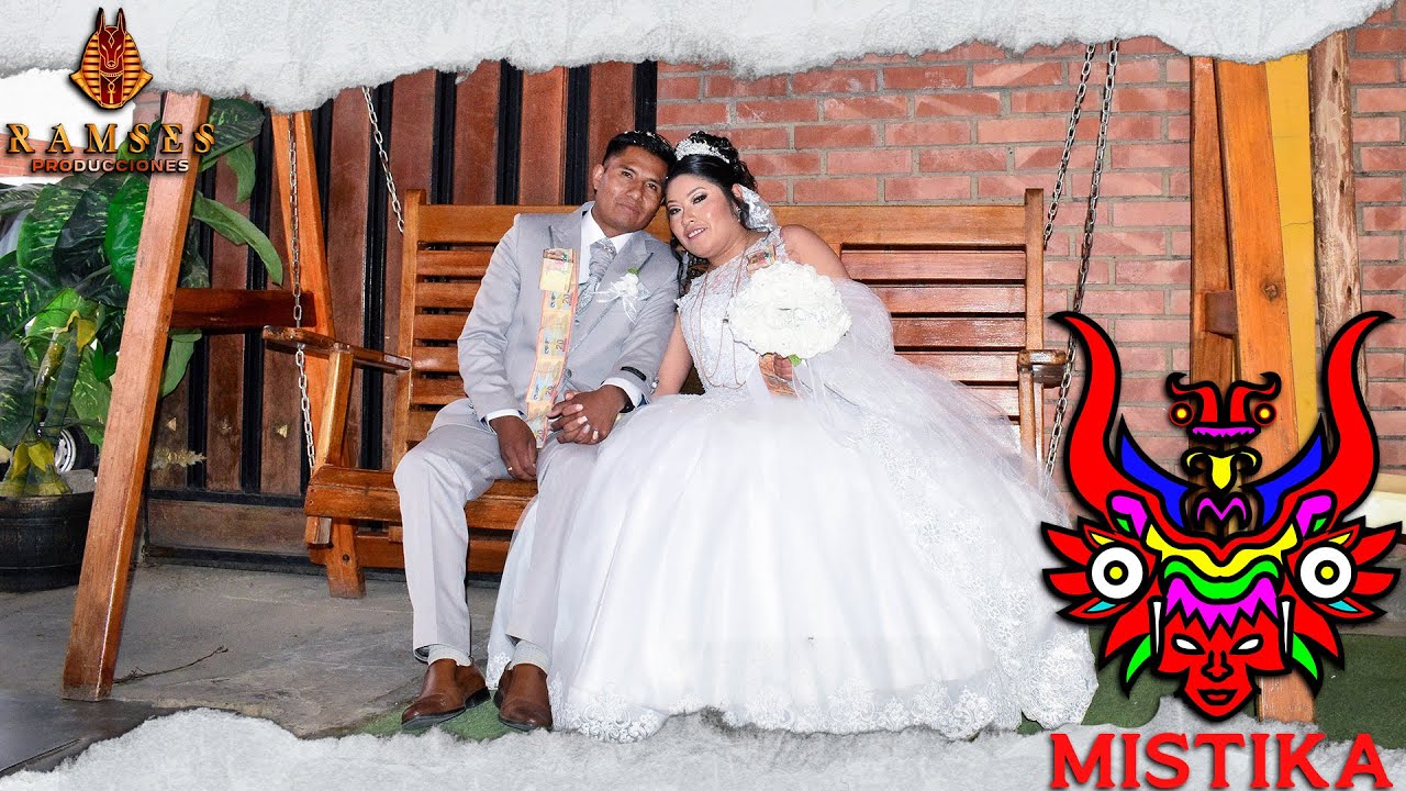 MISTIKA - EN VIVO (NUESTRA BODA GUILLERMO & GEOVANNA)