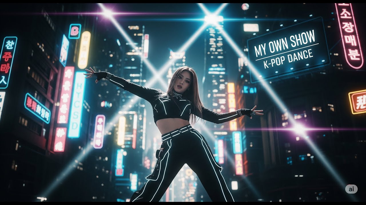K-POP DANCE  MY OWN SHOW   내가 빛나는 무대