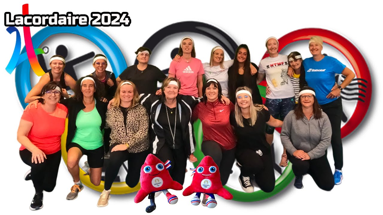 Rentrée enseignants Lacordaire 2024 au taquet pour les JO !