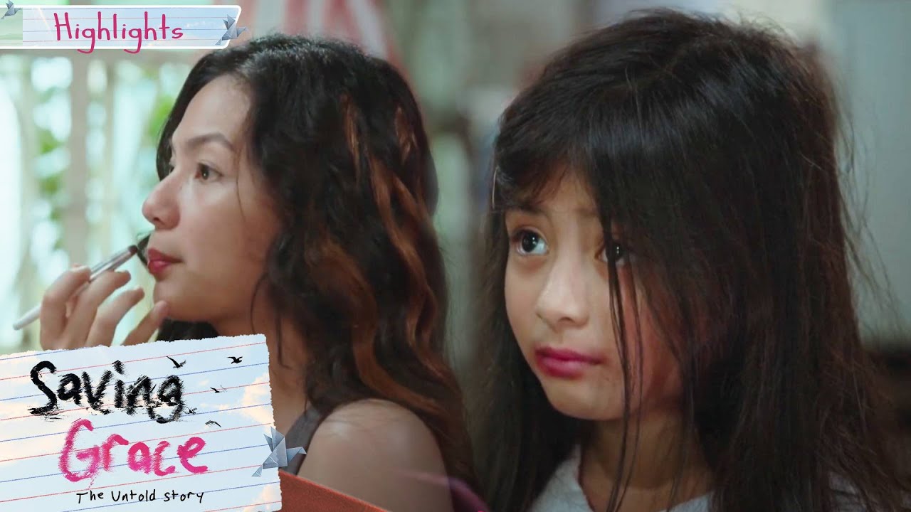 Grace longs for Sarah's love | Saving Grace: The Untold Story (with English Subs)