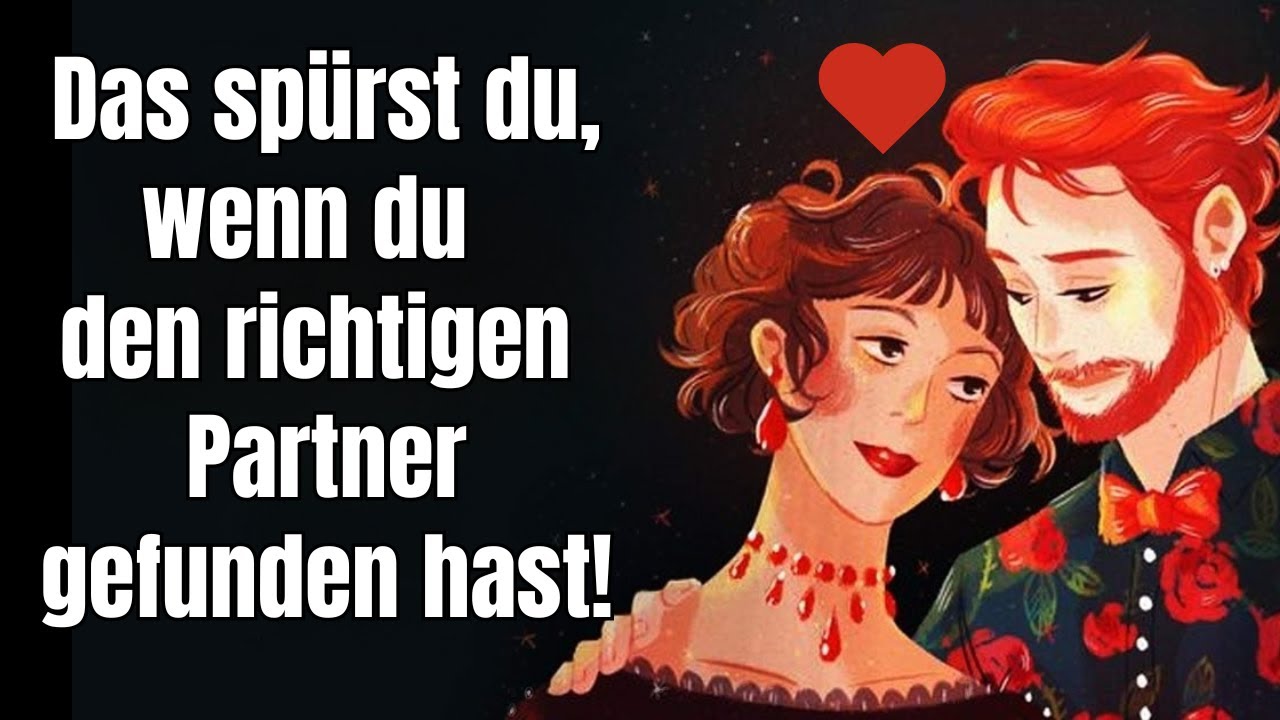 Diese körperlichen Zeichen spürst du, wenn du den richtigen Partner gefunden hast!