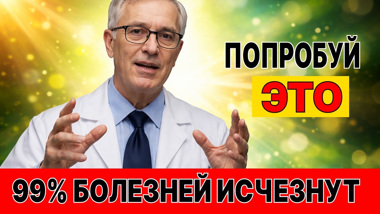Eшьте это каждый день и доживёте до 100 лет