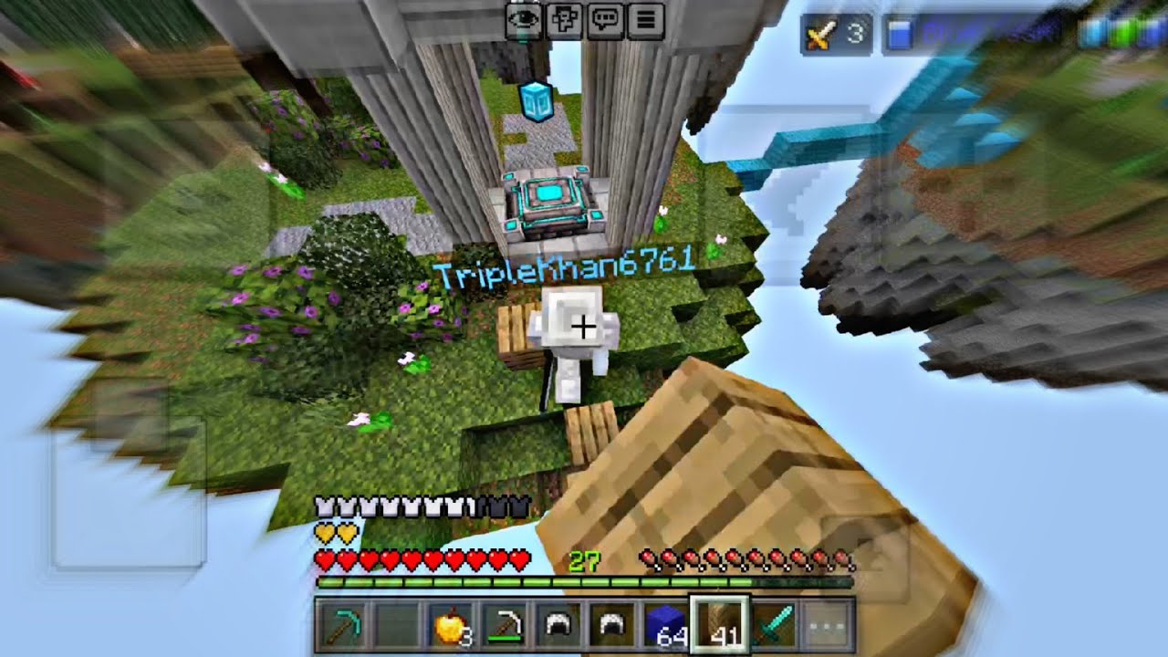 Hive bedwars tamil Thaavu da kaipulla🤣 full vibe gameplay