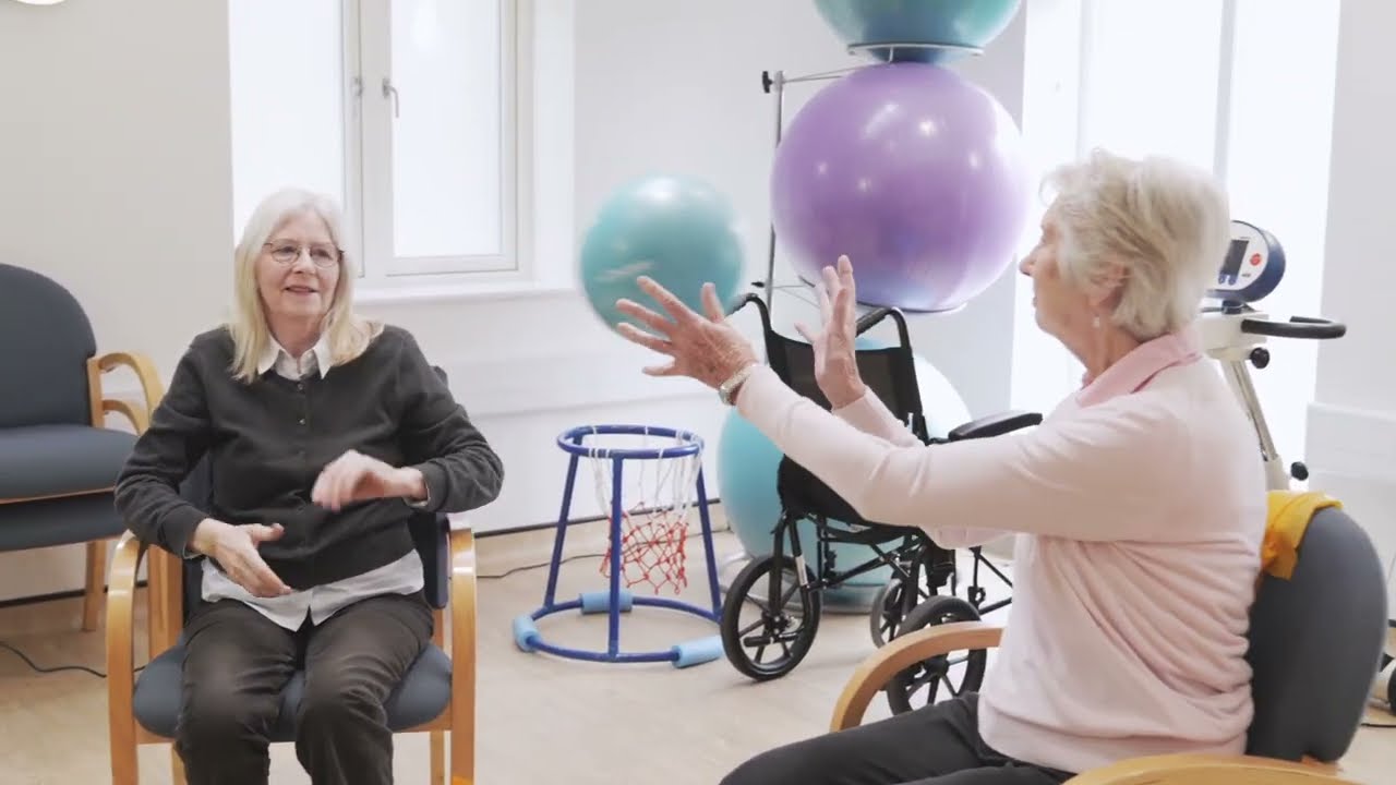 What is Hospice care? | St Wilfrid's Hospice, Chichester