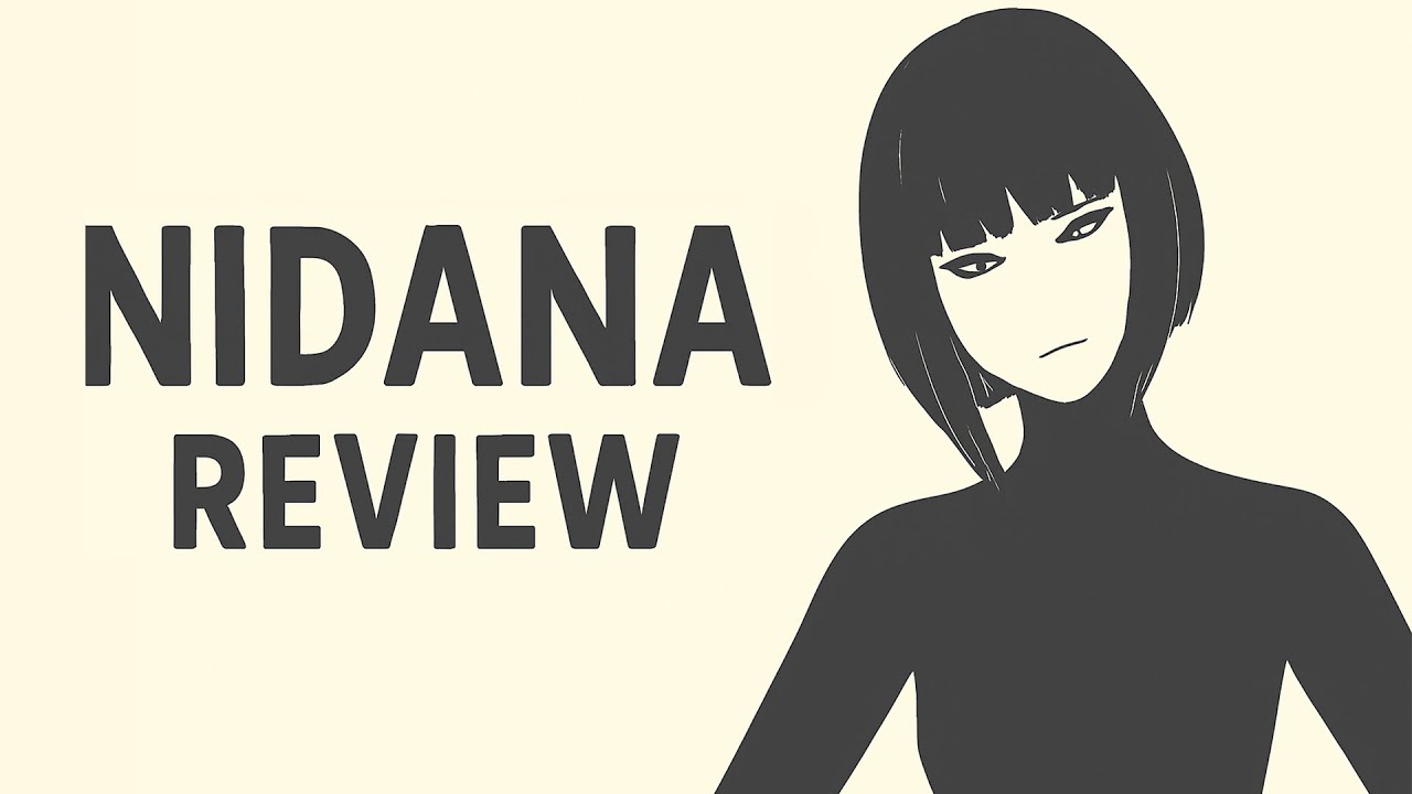 Art game or fever dream? | NIDANA Review