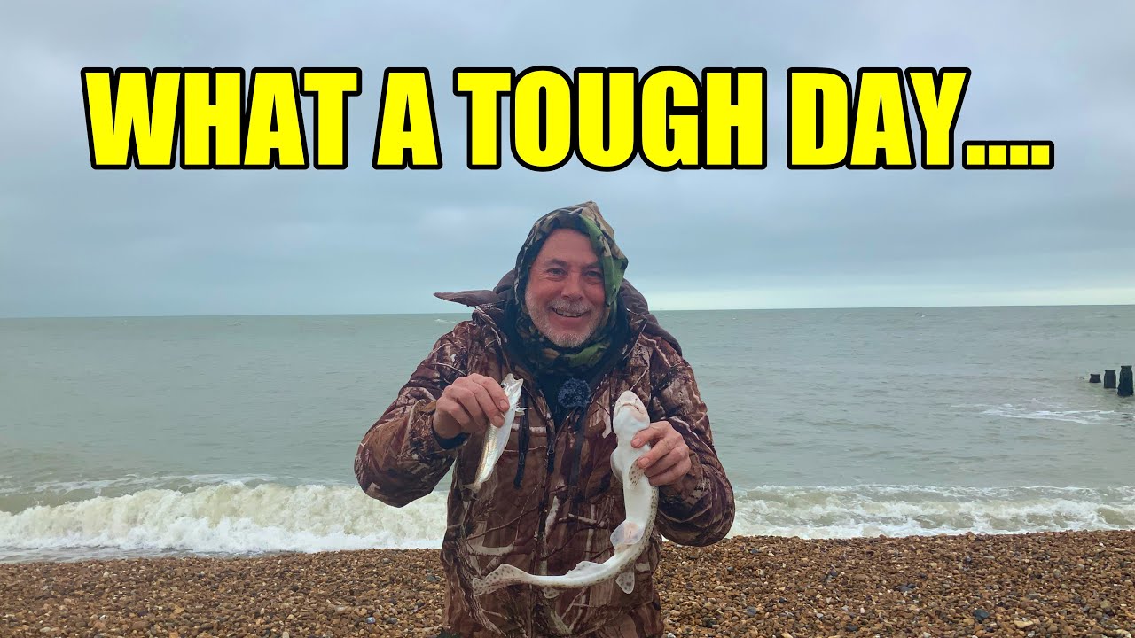 Exploring the Depths at Langney Point: A Sea Fishing Adventure in Eastbourne