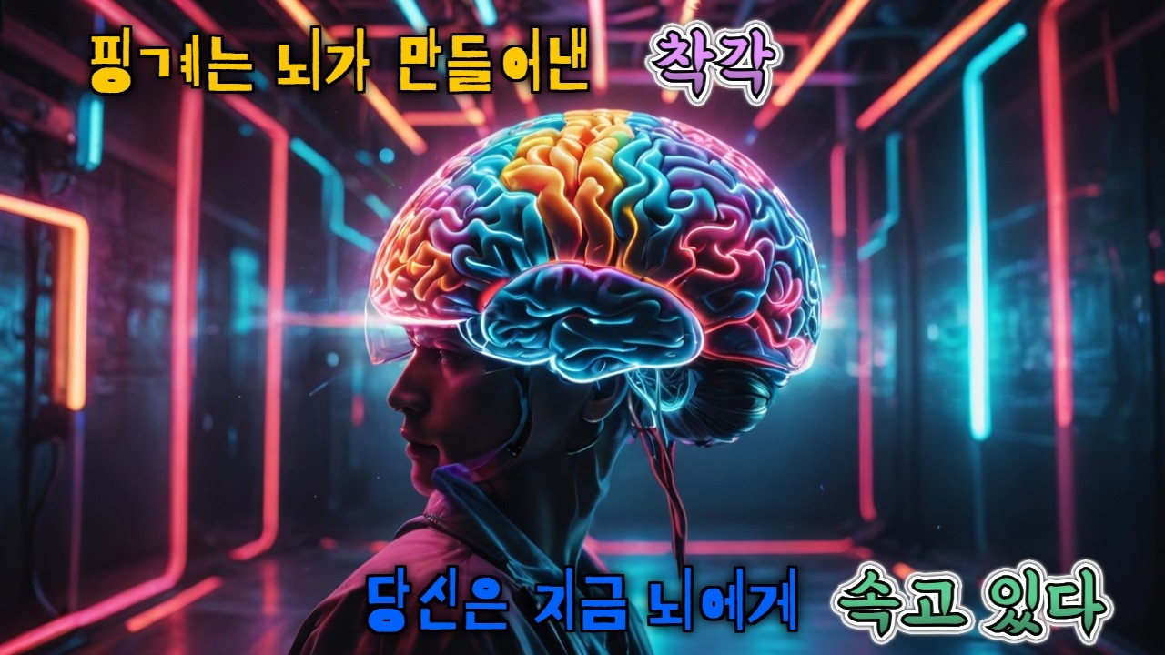 “의지가 약한 게 아니라, 두려움과 뇌의 생존 본능에 속고 있는 것이다.”