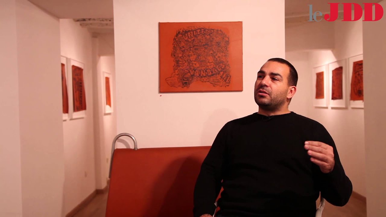 Fuzi, le tatoueur de Scarlett Johansson (et des autres)