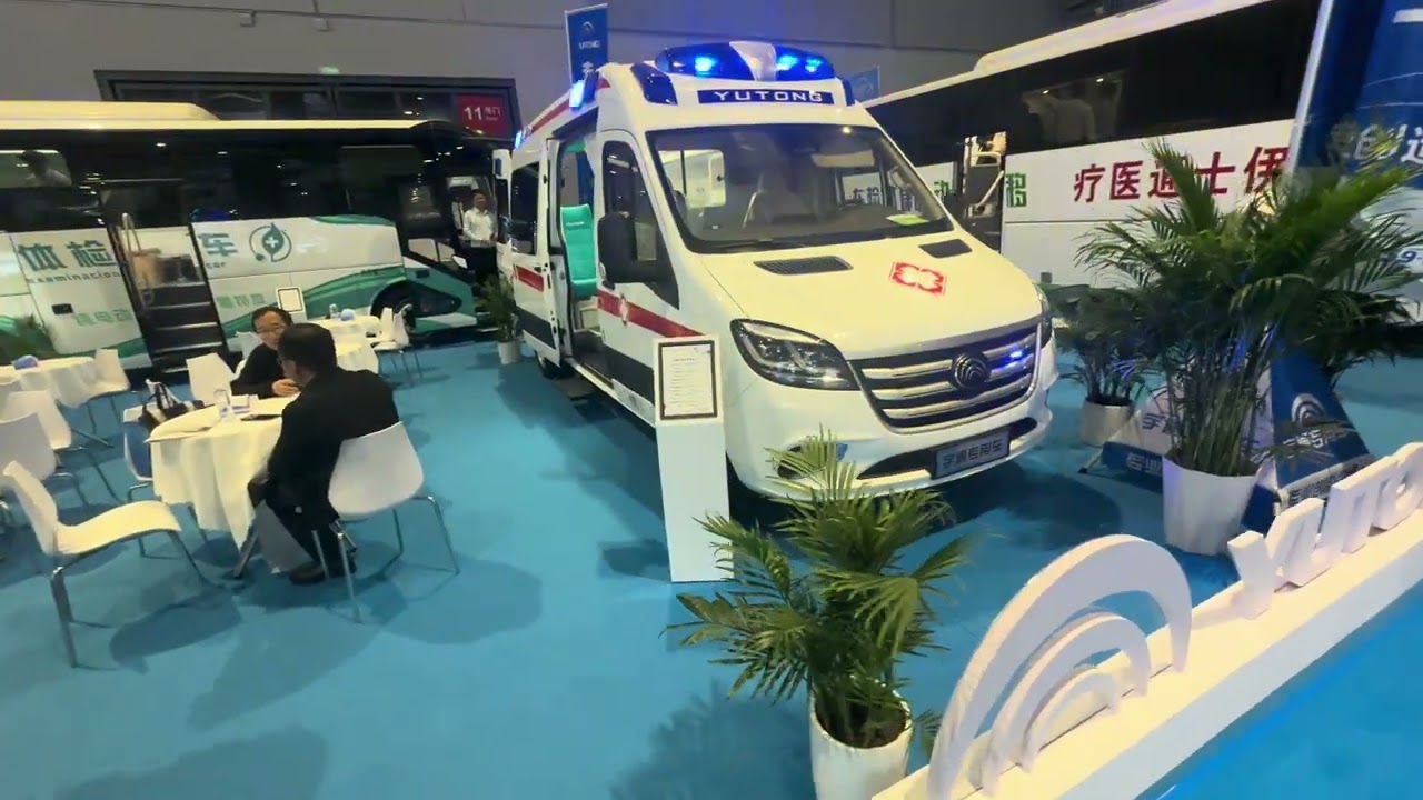 CMEF 2025 SHANGHAI - THE LARGEST MEDICAL EQUIPMENT EXPO IN CHINA:  PART 2