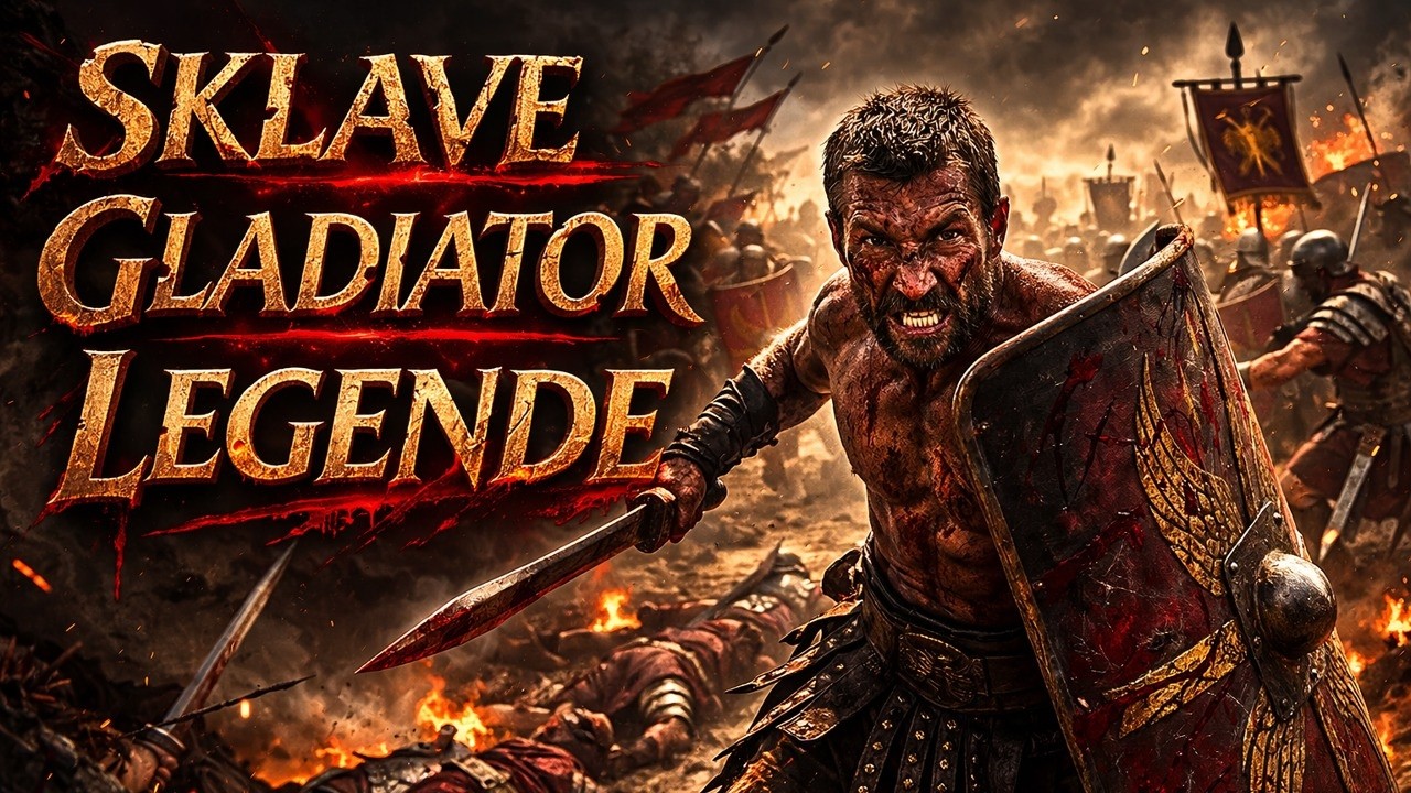 Die blutige Wahrheit über SPARTACUS: Roms größter Albtraum (Komplette Doku)