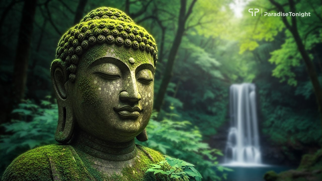 Inner Peace Meditation Music | 417 Hz | Clear Negativity, Heal from Past