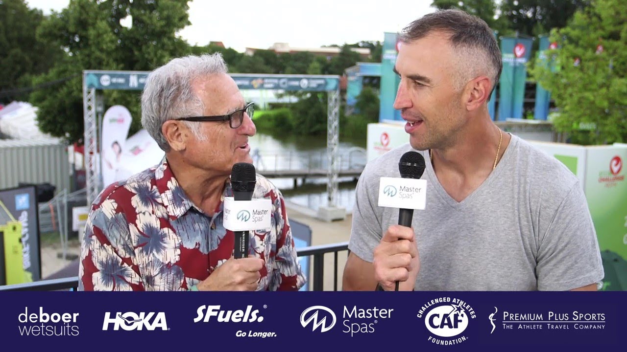 Zdeno Chara: Breakfast with Bob Challenge Roth Edition 2024