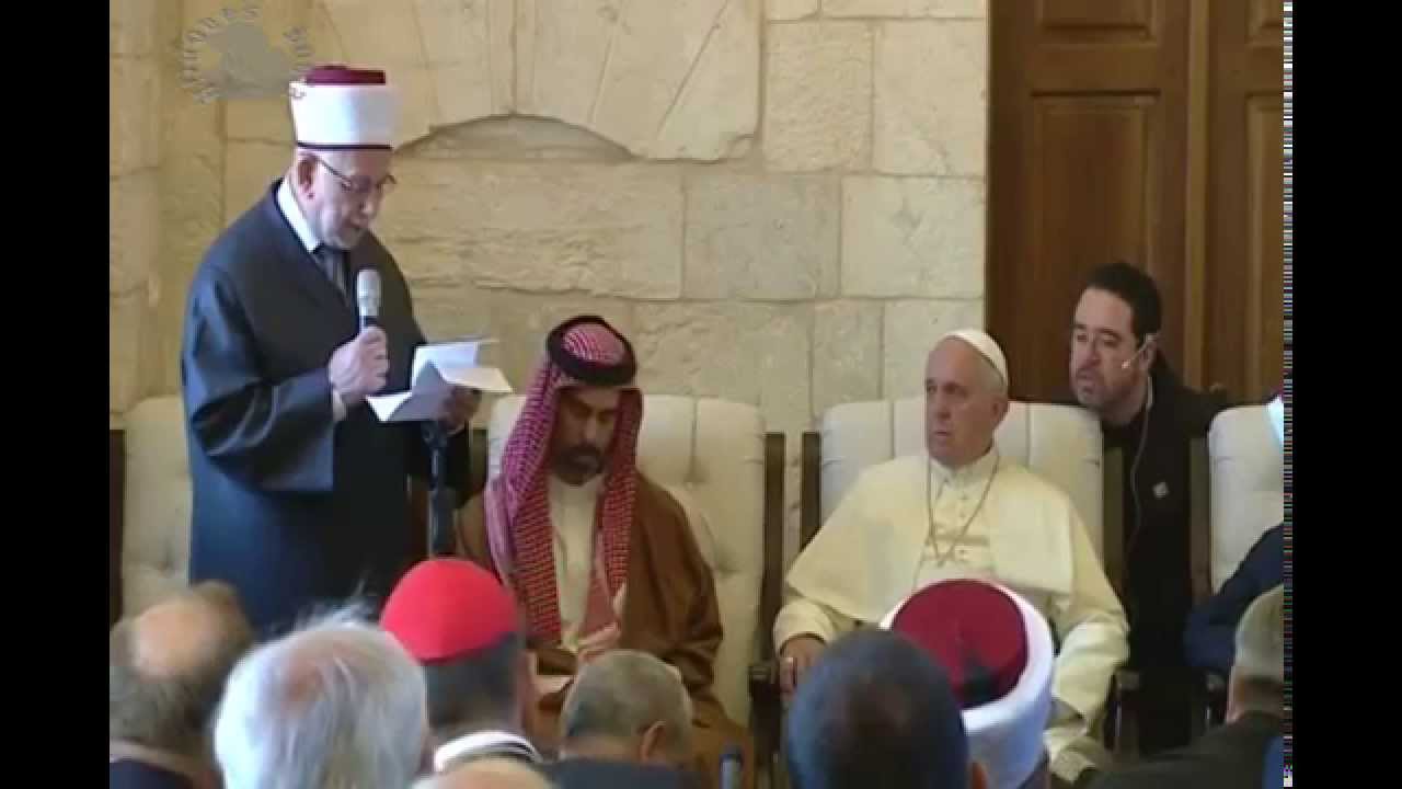 Papa Francisco Visita Israel