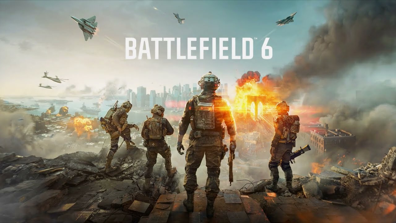 Battlefield 6 Gameplay Part 3– Non-Stop War & Destruction 💥
