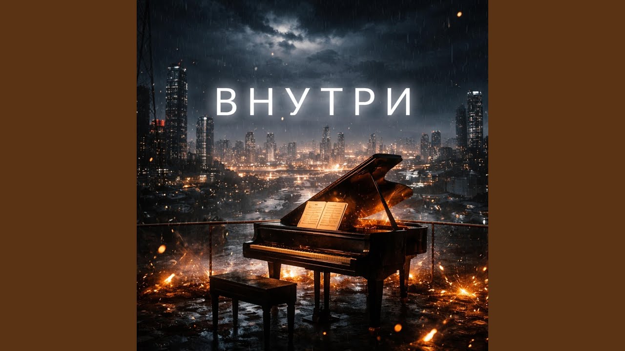 Внутри тишина кричит
