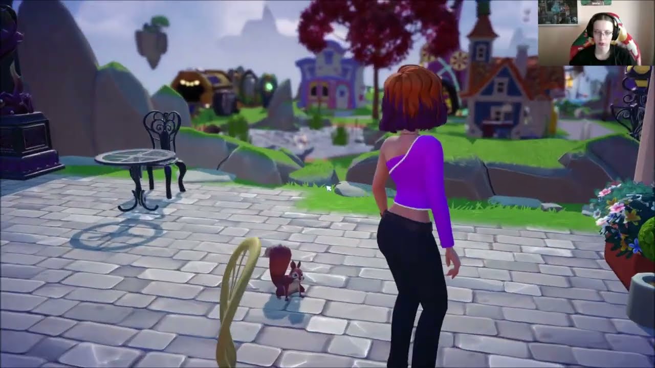 Disney Dreamlight Valley Lets Play - Part 210 spukfest und fütterung
