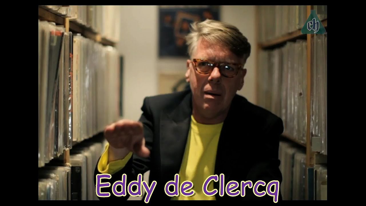 chemistry live -  Eddy  de Clercq part II