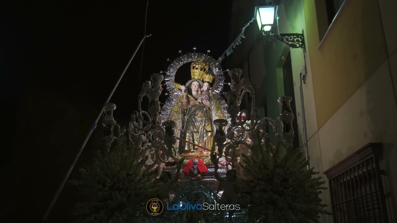 Se arrodilla Triana | Hdad. de las Nieves (Las Gabias, Granada) 2025