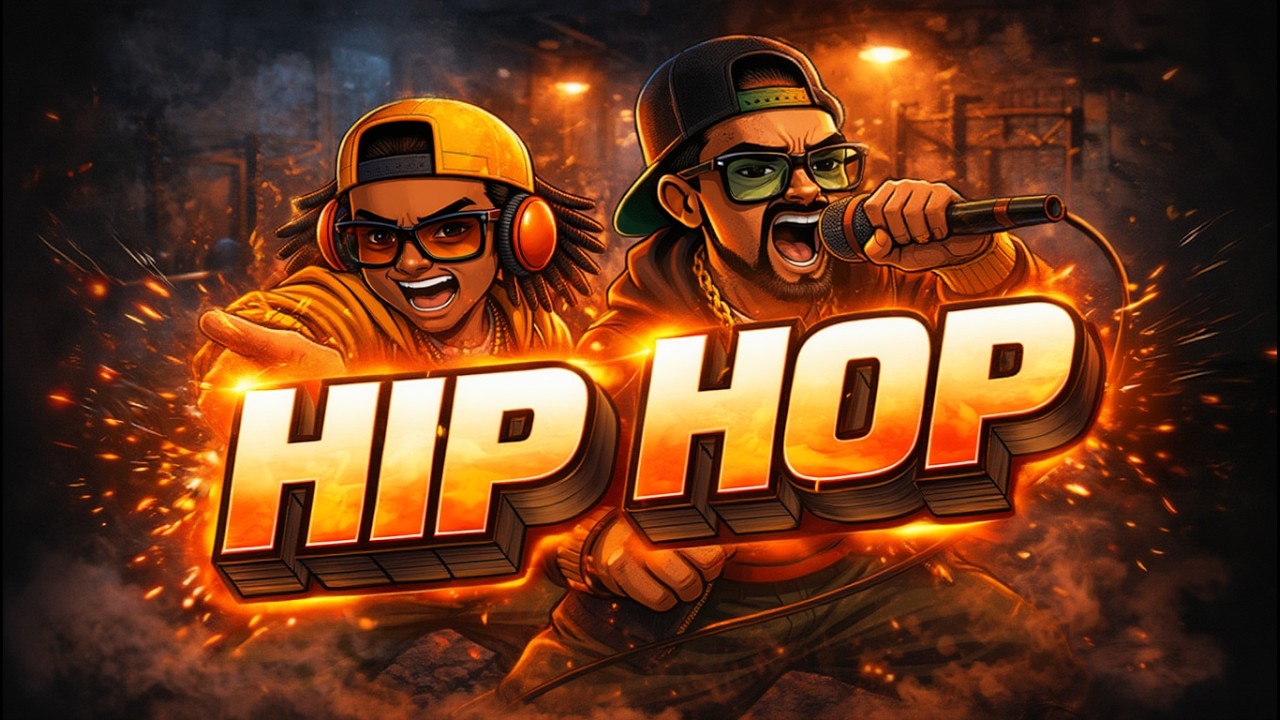 Beast Mode Activated – Hard Trap, Drill & Boom Bap Workout Album Heavy 808