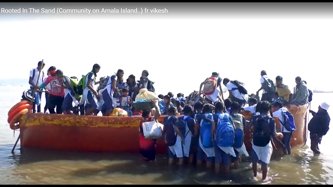 Struggles of the People (Staying on the Island of Arnala)
