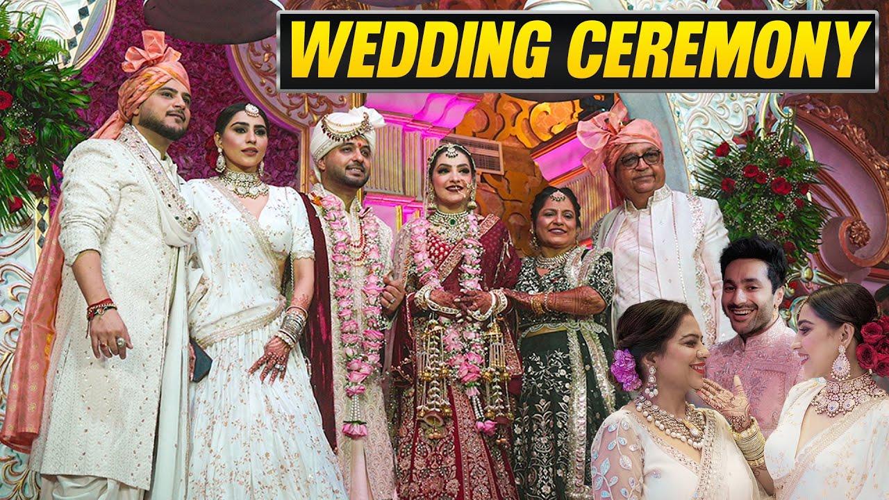 The Wedding Day || Pria Beniwal Gaba