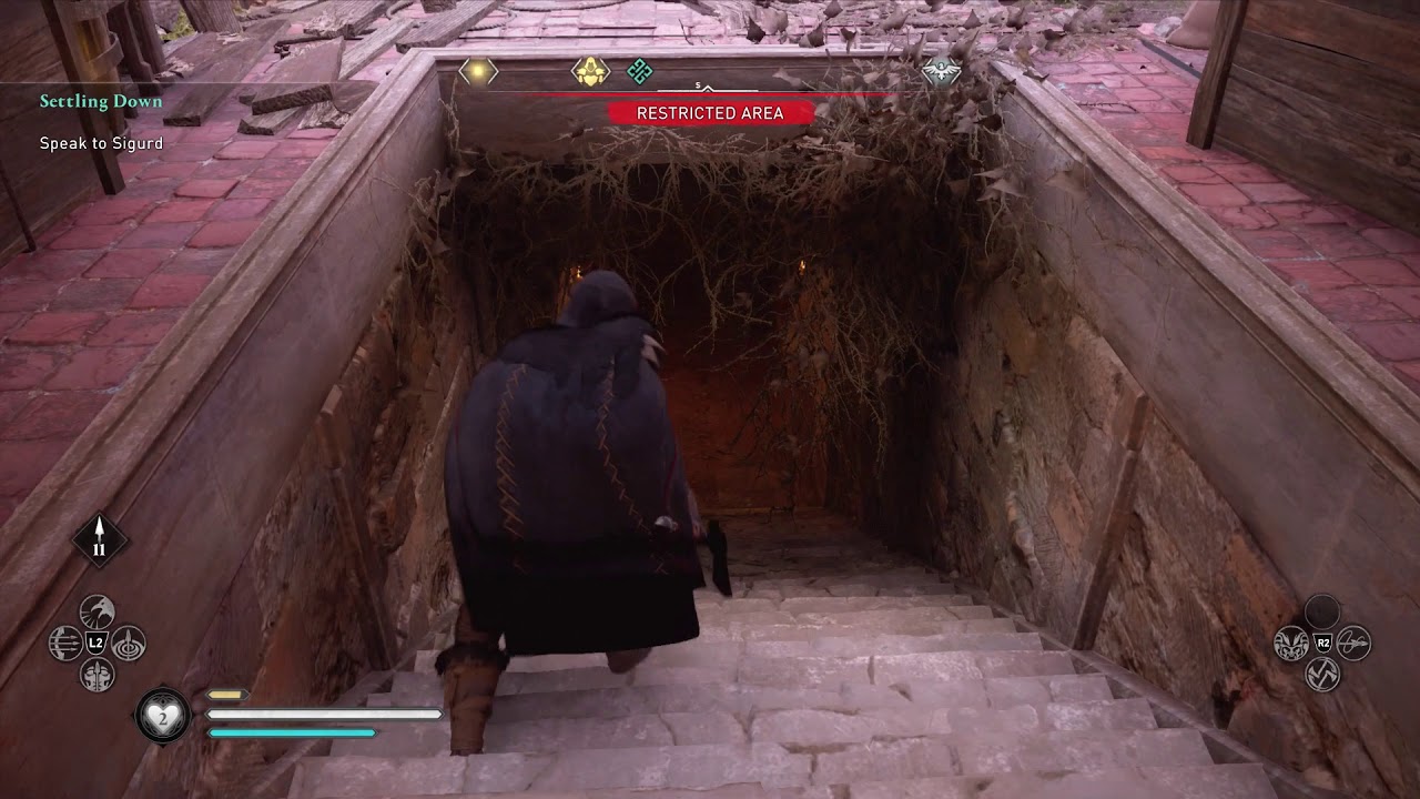 Assassin's Creed: Valhalla - Ledecestre (Wealth Locations, Ledecestrescire)