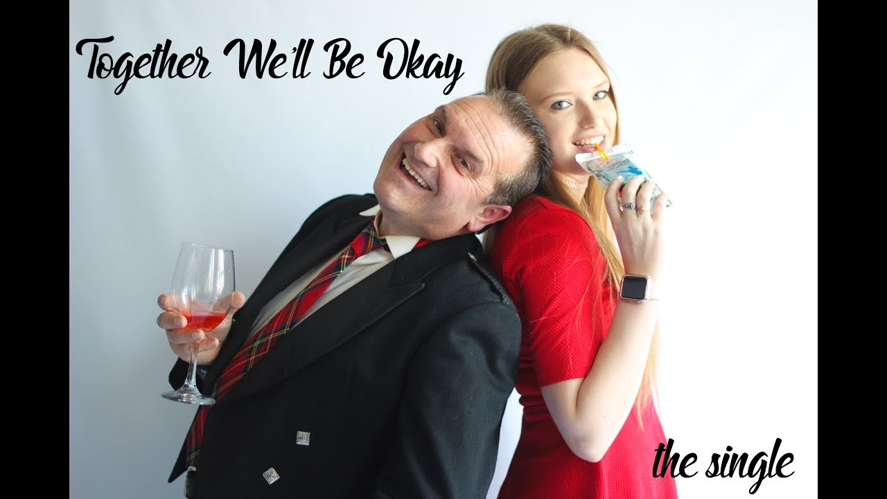 Together We'll Be Okay - Mike Urquhart & Julia Jane