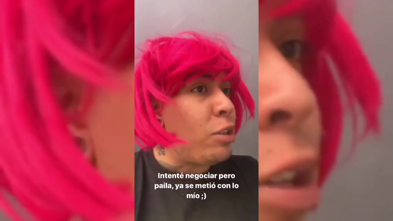 Como reaccionan tus amigas cuando saben que te pusieron cachos