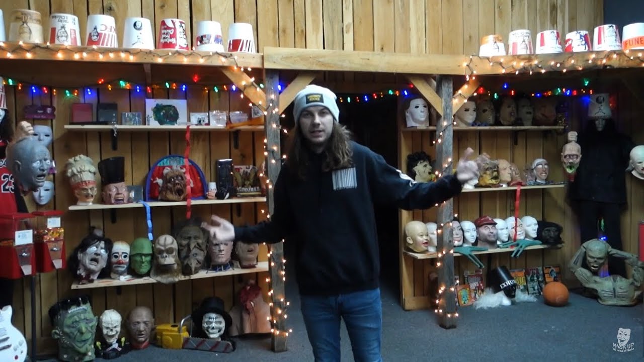 INSANE BUCKETHEAD COLLECTION!