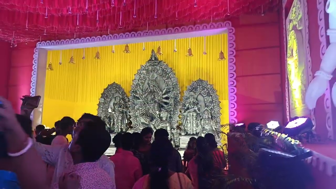 Basirhat Durga Puja 