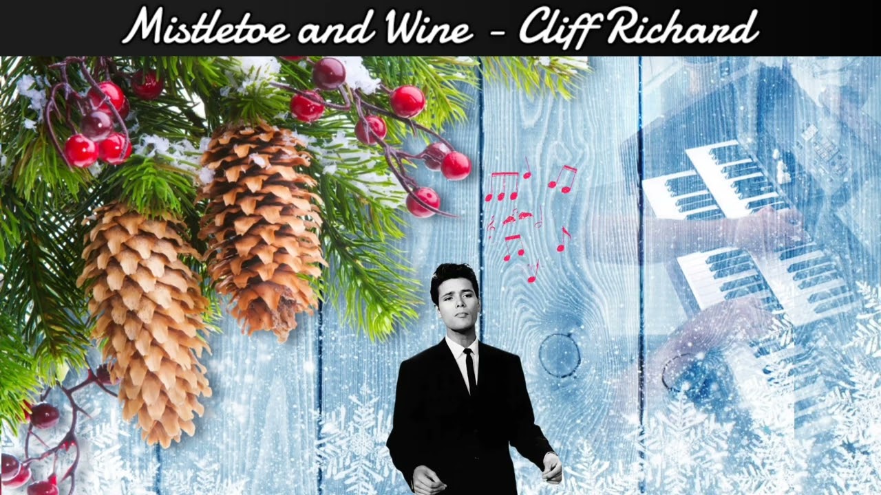 MARIO CESAR - MISTLETOE AND WINE (CLIFF RICHARD)