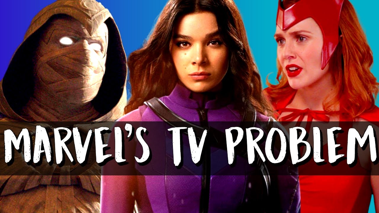 The MCU Shows ARE NOT Television...
