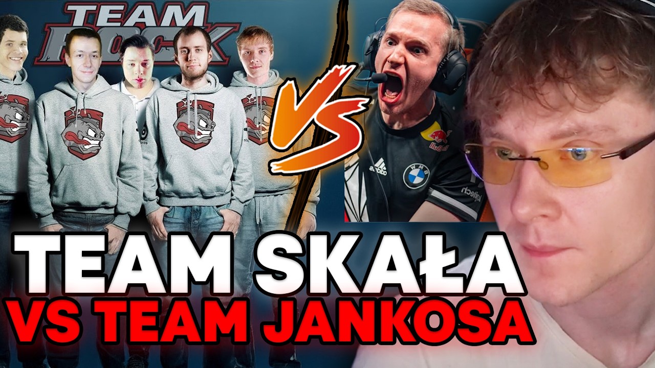 TEAM SKAŁA VS TEAM JANKOS | GO4LoL Polish Invitational