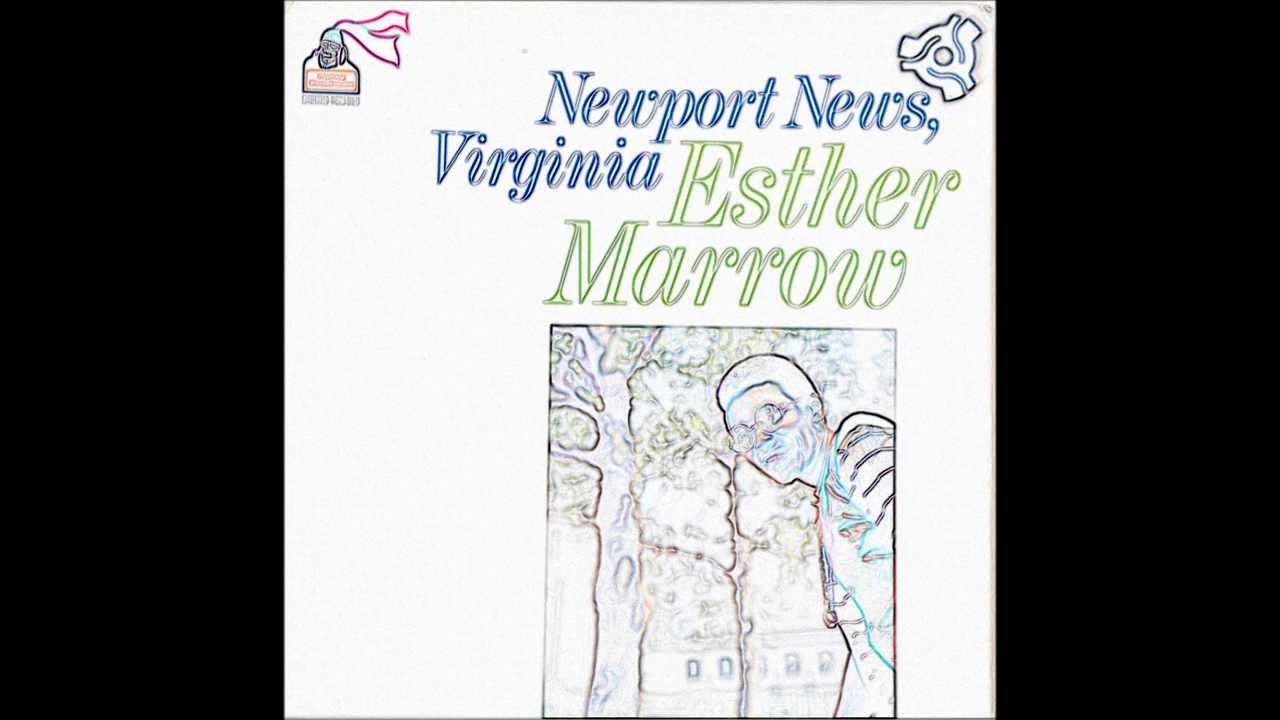 Esther Marrow   Money Honey