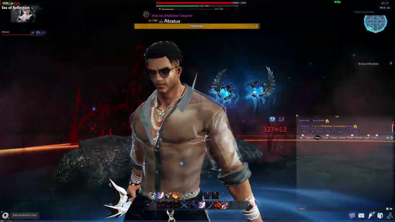 Vindictus: Neamhain Solo - Grimden (34:40)