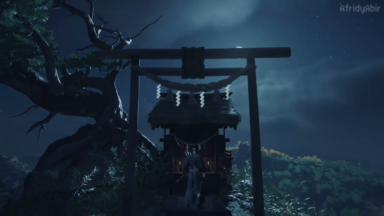 3 Essential Items Every Ghost of Tsushima Player Needs to Reach Arrow Peak Shrine
