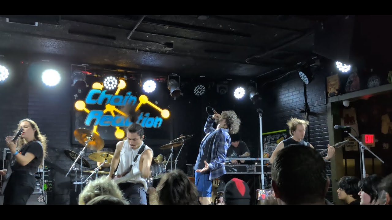 Tallah LIVE - Chain Reaction / King 810 Tour Nov 2025